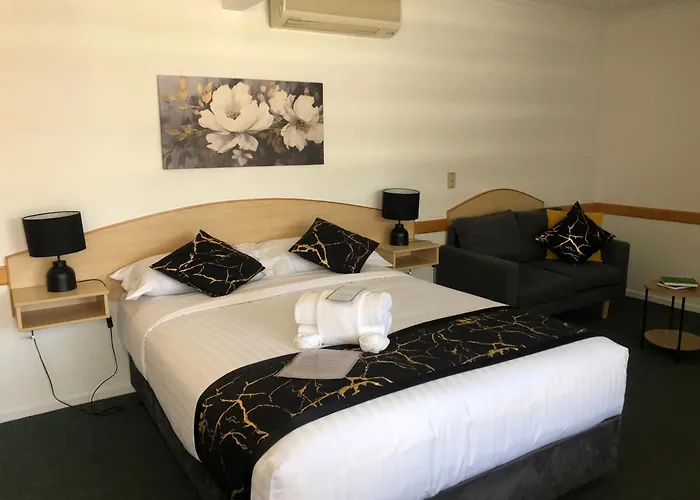 Warwick Vines Motel