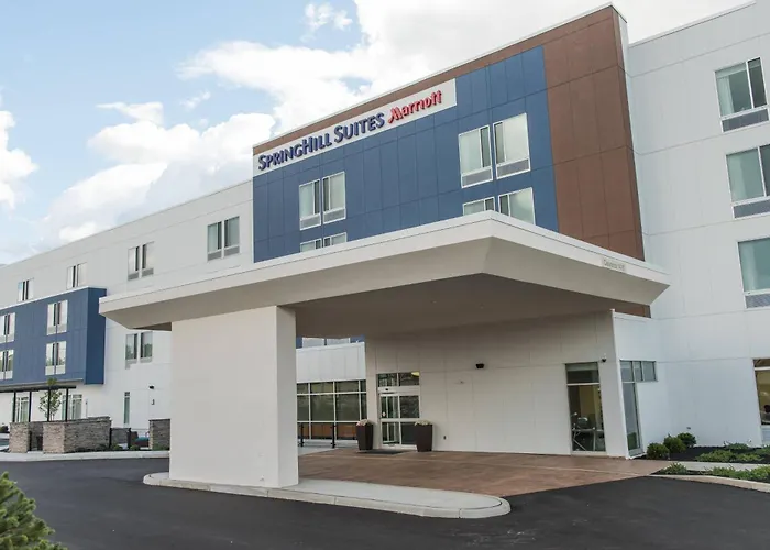Springhill Suites By Marriott Buffalo Airport Williamsville