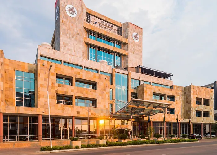 Protea Hotel By Marriott Gaborone Masa Square