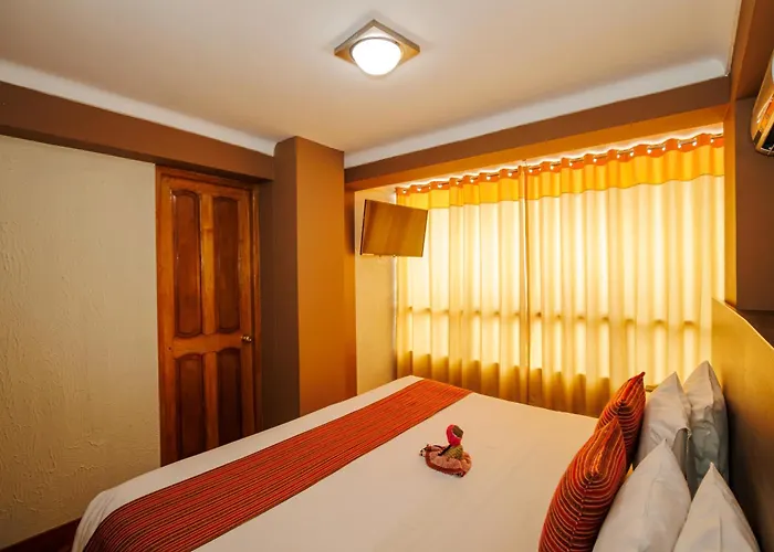 Principe III Hotel Cusco