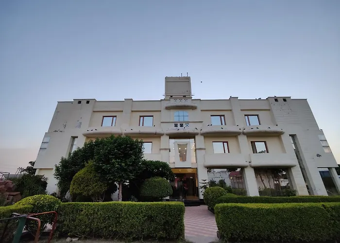 Hotel Vikramaditya Ganganagar