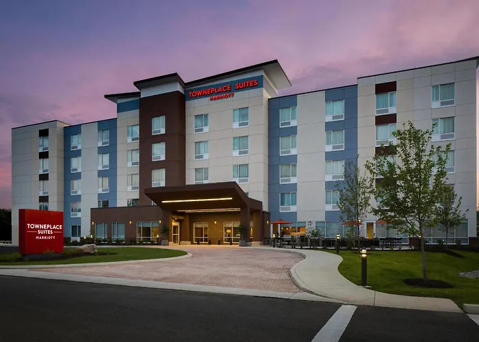Towneplace Suites By Marriott Pittsburgh Harmarville