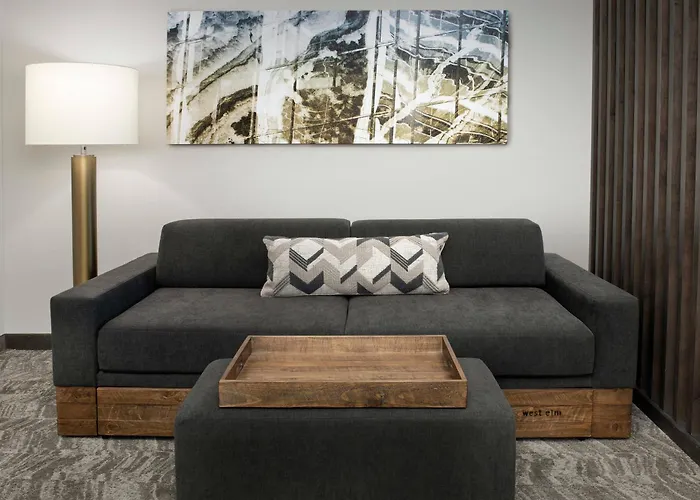 Springhill Suites By Marriott Atlanta Perimeter Center Sandy Springs