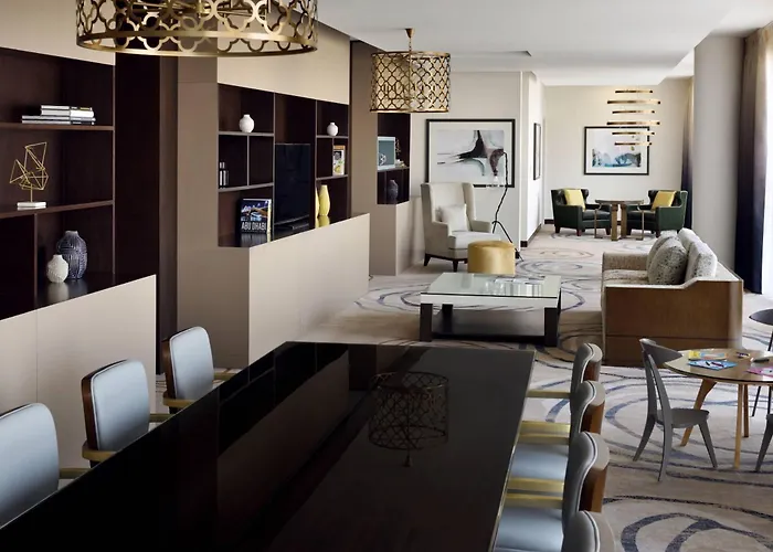 Marriott Executive Apartments Downtown, Abu Dabi