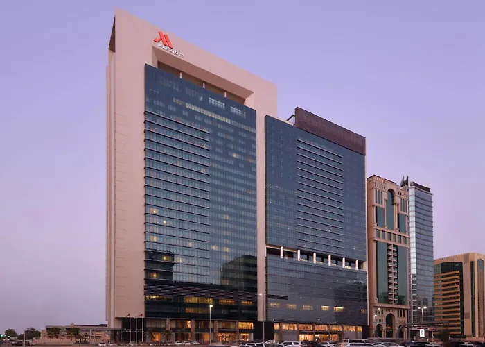 Marriott Executive Apartments Downtown, Abu Dabi
