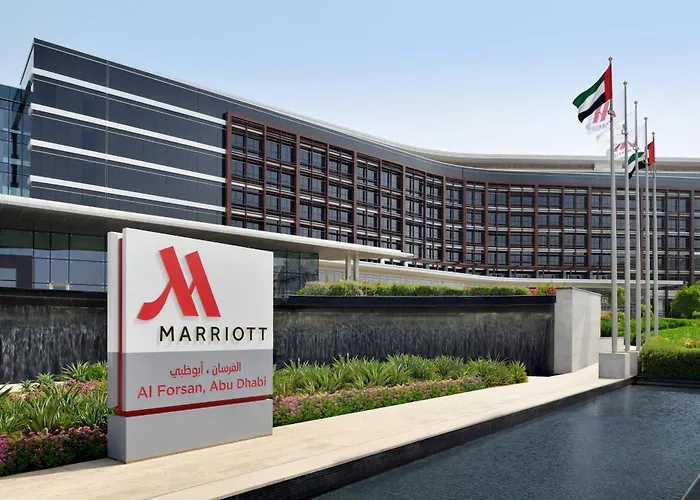 Marriott Hotel Al Forsan, Abu Dabi