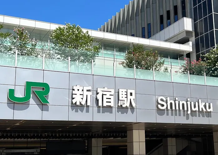 Apa Hotel Iidabashi Ekimae Tokyo