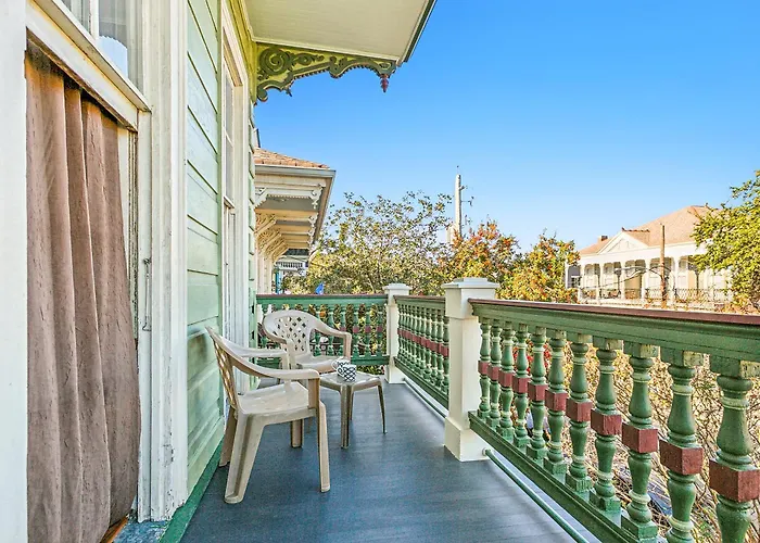 Garden District Bed&Breakfast New Orleans