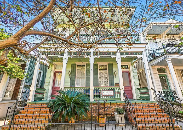 Garden District Bed&Breakfast New Orleans