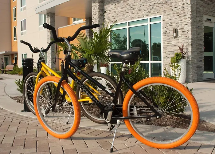 Towneplace Suites By Marriott Charleston Airport/Convention Center North Charleston
