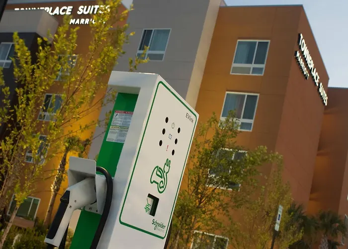 Towneplace Suites By Marriott Charleston Airport/Convention Center North Charleston