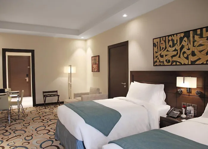 Marriott Executive Apartments Madinah Medina