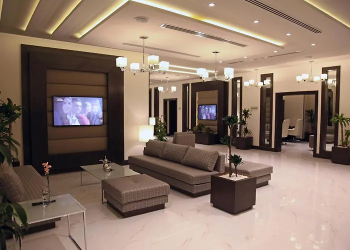 Marriott Executive Apartments Madinah Medina