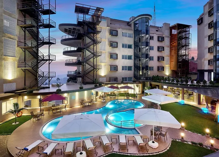 Protea Hotel By Marriott Kampala Skyz