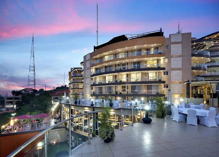Protea Hotel By Marriott Kampala Skyz