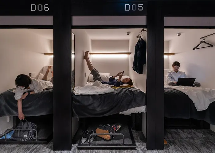 Hotel The Millennials Shibuya à Tōkyō