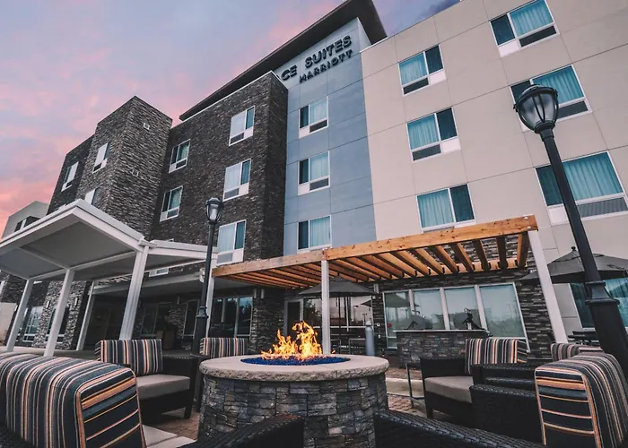 Towneplace Suites By Marriott Toledo Oregon