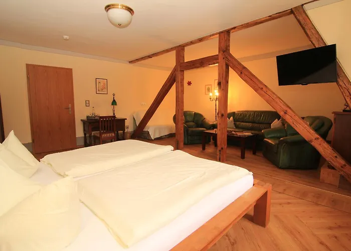 Hotel Zum Klötzelmönch Görlitz