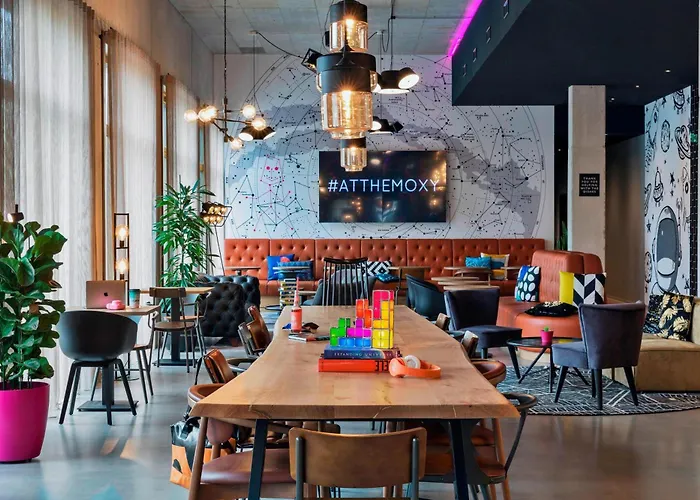 Moxy Darmstadt