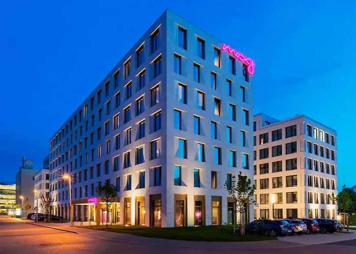 Moxy Darmstadt