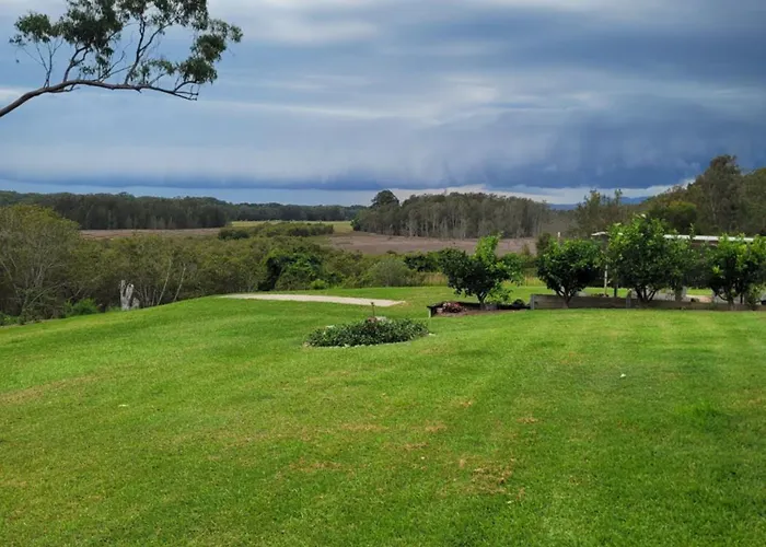 Jabiru Motel Nambucca Heads