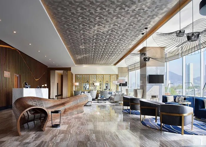 The Westin Monterrey Valle San Pedro Garza Garcia
