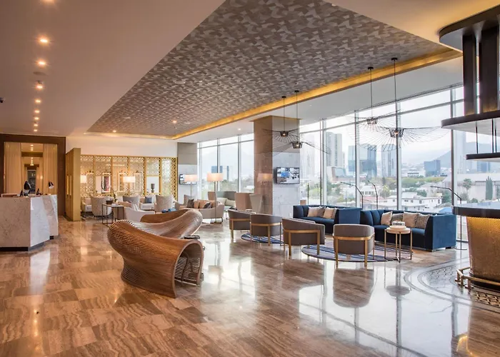 The Westin Monterrey Valle San Pedro Garza Garcia