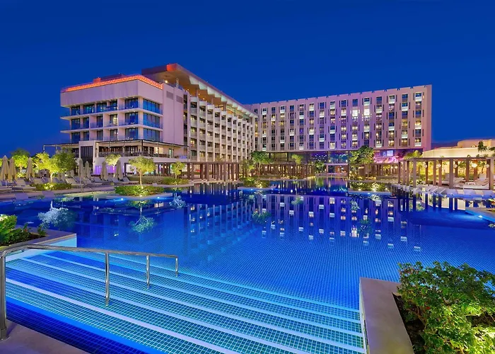 W Muscat Hotel