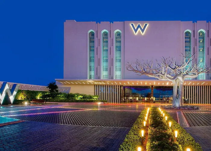 W Muscat Hotel