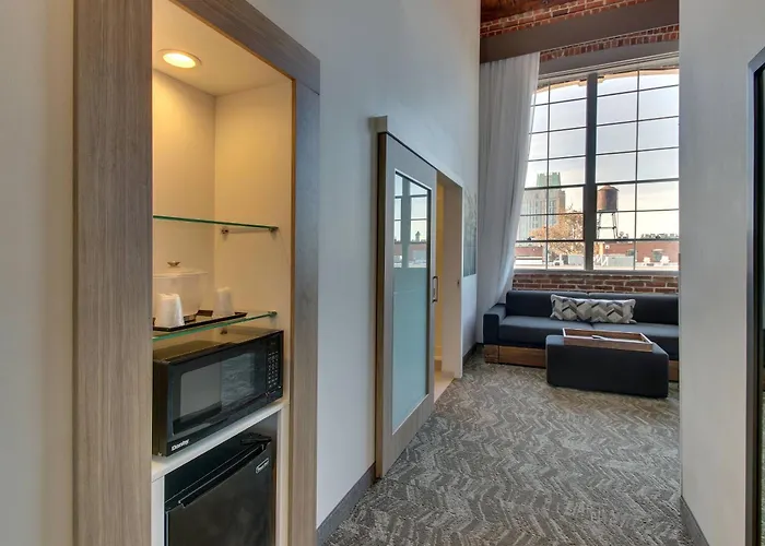 Springhill Suites By Marriott Montgomery Downtown