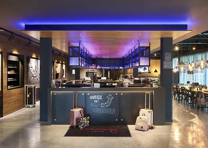 Hotel Moxy York