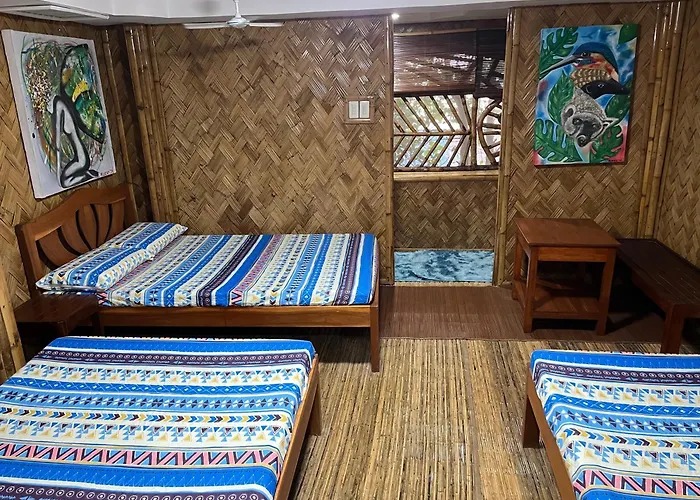 Bamboo Nest Hotel Puerto Princesa