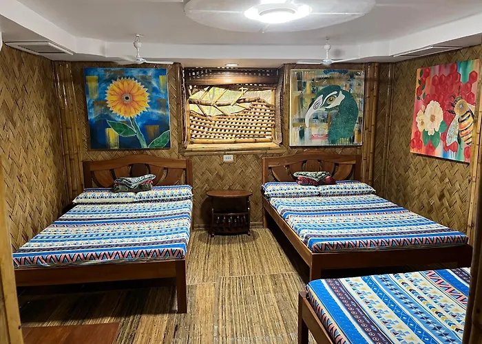 Bamboo Nest Hotel Puerto Princesa