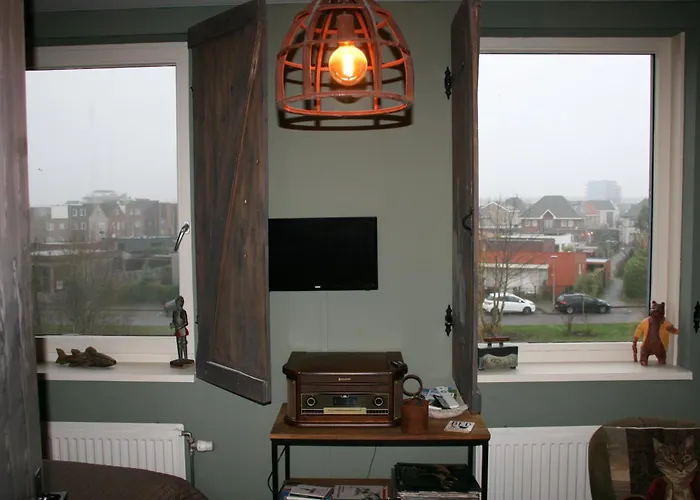 B&B Het Kasteel Almere