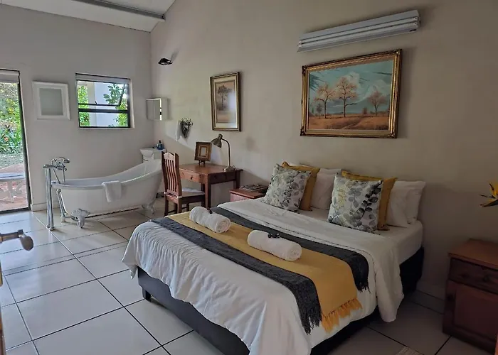 Tzaneen White House Lodge