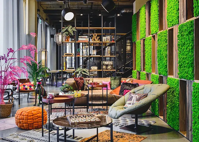 Moxy Poznan Airport Hotel