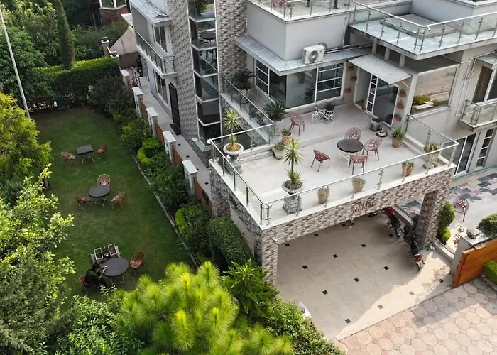 Canadian Inn Islamabad