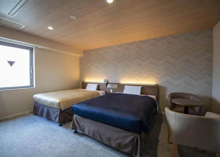Hotel New Gaea Nishi Kumamoto Ekimae
