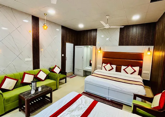 Hotel Amar Mussoorie