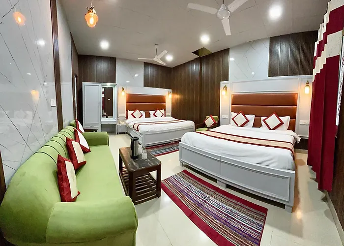 Hotel Amar Mussoorie