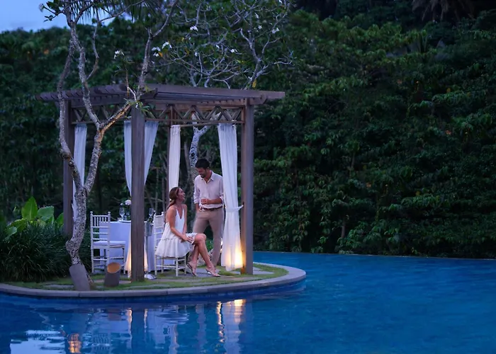 The Westin Resort & Spa Ubud, Bali