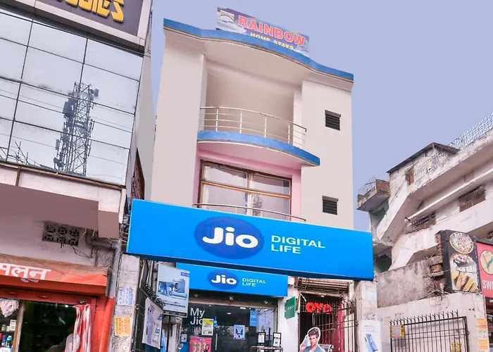 Hotel O Rainbow Homestay Patna 