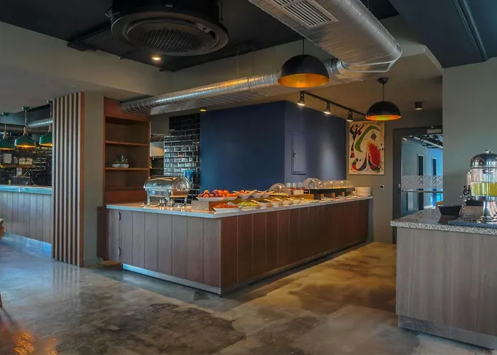 Four Points Flex By Sheraton Bursa Niluefer