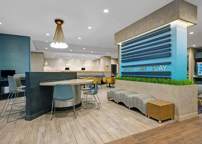 Towneplace Suites By Marriott Potomac Mills Woodbridge