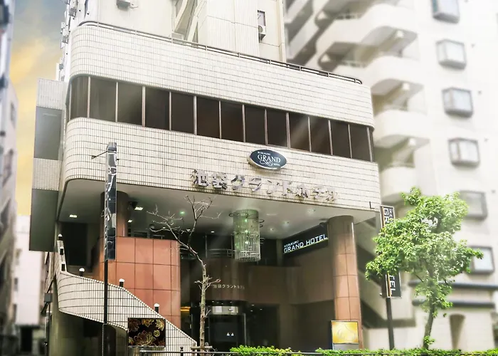 Ikebukuro Grand Hotel Tokyo