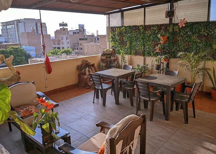 Peruvian Wasi - Bed & Breakfast Lima
