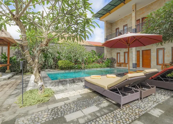 The Bingin Sari Jimbaran Hotel