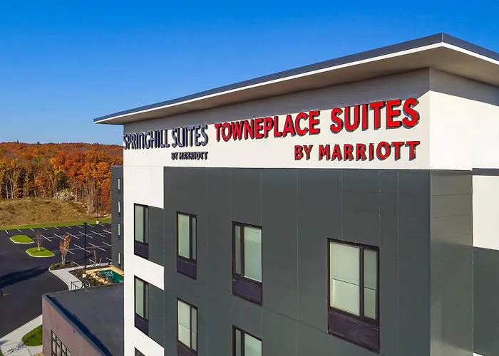 Towneplace Suites By Marriott Wrentham Plainville