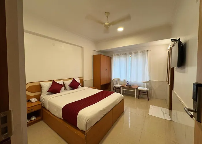 Zipp Lite - Hal Old Airport Road Hotel Bangalore