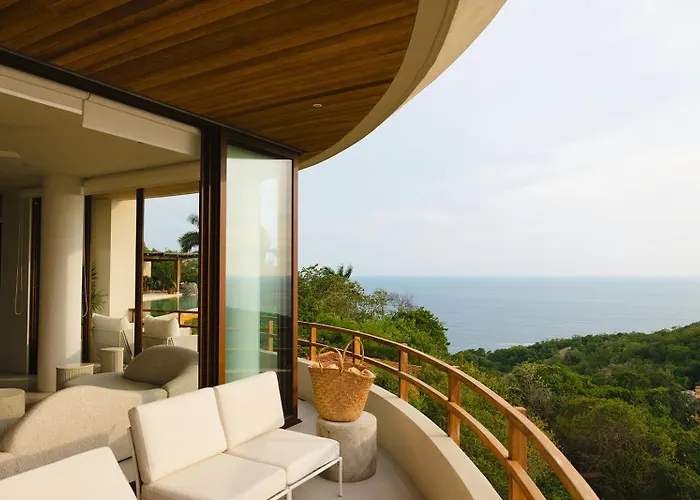 Villas Del Vigia Zihuatanejo